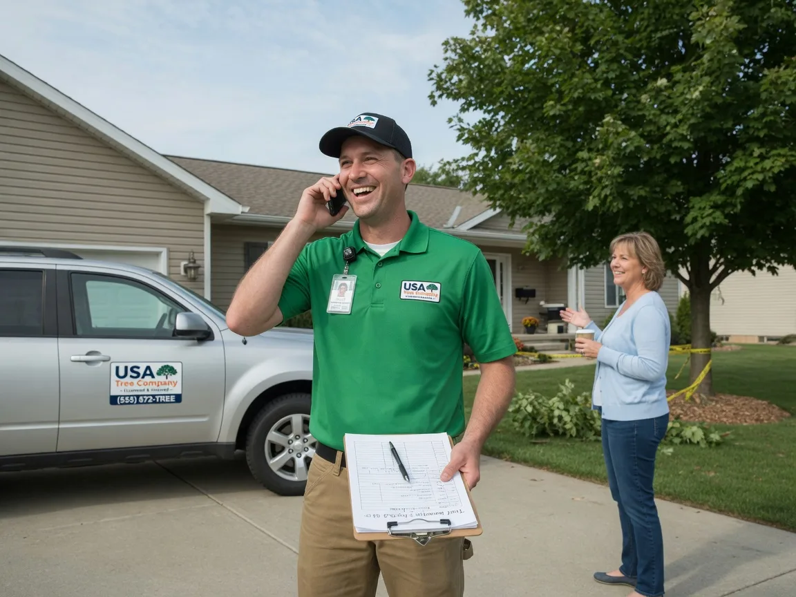 Tree Care Wirtz, VA FAQs